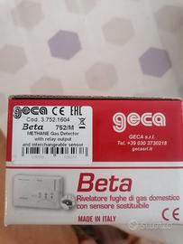 rilevatore gas