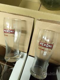 Bicchieri Peroni