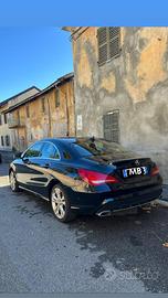 Mercedes cla 200 cdi