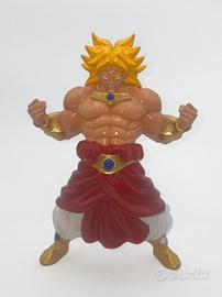 Statua Dragon Ball, dipinta a mano.