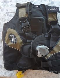 Giubbotto SUB GAV DACOR