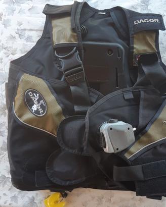 Giubbotto SUB GAV DACOR