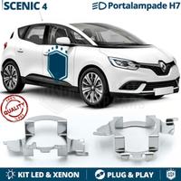 ADATTATORI per RENAULT SCENIC 4 montaggio KIT LED