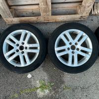 Cerchi 16 originali volkswagen
