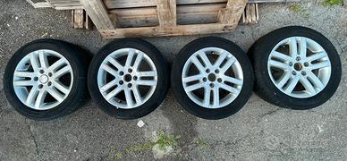 Cerchi 16 originali volkswagen