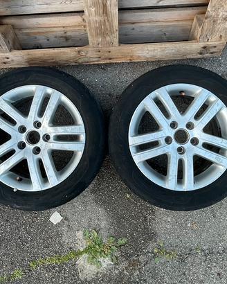 Cerchi 16 originali volkswagen