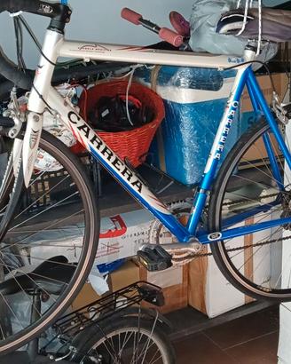 Bici sportiva Carrera