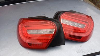  Fanali posteriori Mercedes classe A Led 