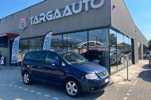 Volkswagen Touran 1.9 tdi Trendline 105cv