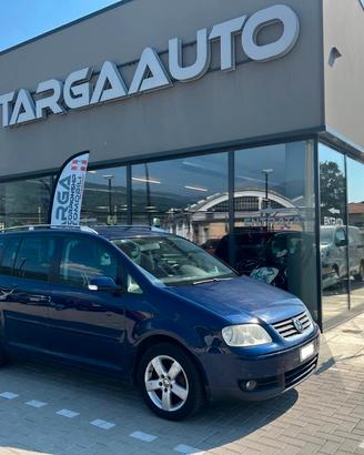 Volkswagen Touran 1.9 tdi Trendline 105cv