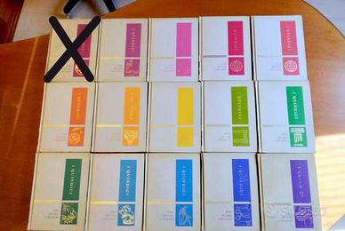 Enciclopedia vintage per ragazzi "I Quindici"