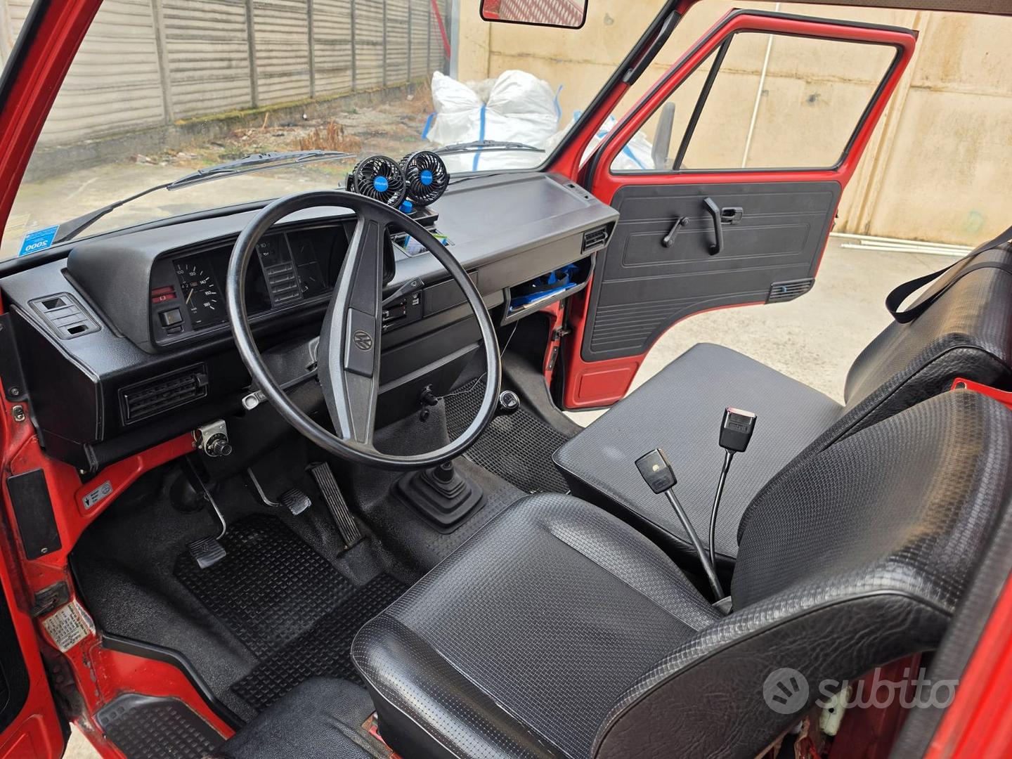 Volkswagen T3 1980 photo 5