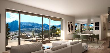 Muralta, attico con vista panoramica