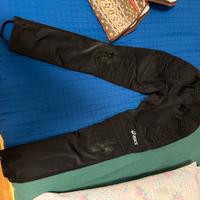 Pantaloni portiere asics taglia s