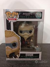 Funko pop Assassin's Creed " EIVOR "