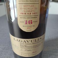 Whisky Lagavulin Feis Ile 2017