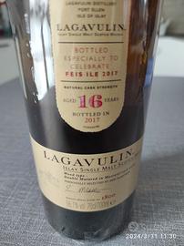 Whisky Lagavulin Feis Ile 2017