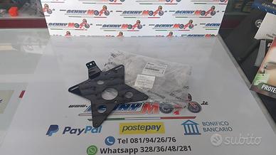 SUPPORTO PORTA TARGA BENELLI 251S-752S-CRUISER-LEO