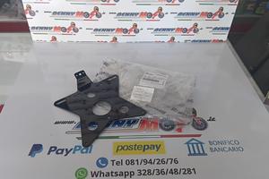 SUPPORTO PORTA TARGA BENELLI 251S-752S-CRUISER-LEO
