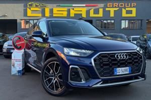 AUDI Q5 QUATTRO 2.0 50 TFSI S-LINE S-TRONIC 299 CV