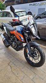 KTM 390 Adventure