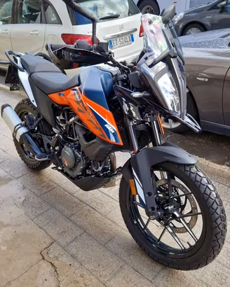 KTM 390 Adventure