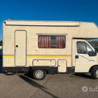 Camper roller 5 posti del 1998 fiat 1.9td