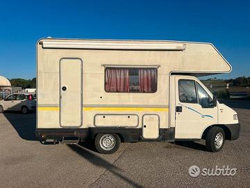 Camper roller 5 posti del 1998 fiat 1.9td