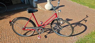 Bici donna 26 restaurata