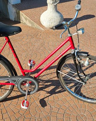Bici donna 26 restaurata