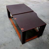 Kit letto furgone camperizzato