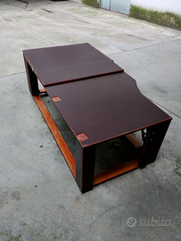 Kit letto furgone camperizzato