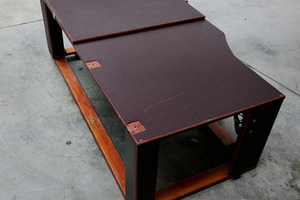 Kit letto furgone camperizzato