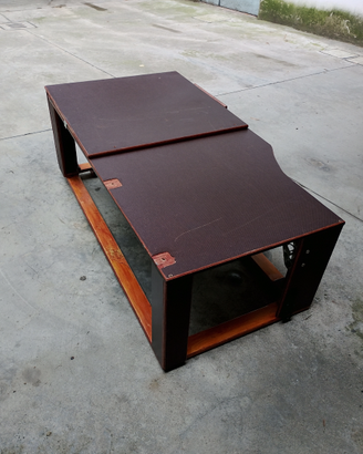 Kit letto furgone camperizzato