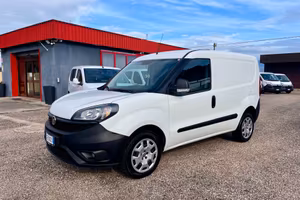 FIAT DOBLÒ CARGO 1.4 NATURAL POWER 120 CV METANO