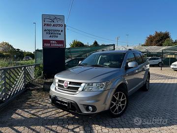 Fiat Freemont 2.0 Mjt 170 CV 4x4 aut. Lounge