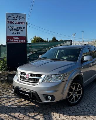 Fiat Freemont 2.0 Mjt 170 CV 4x4 aut. Lounge