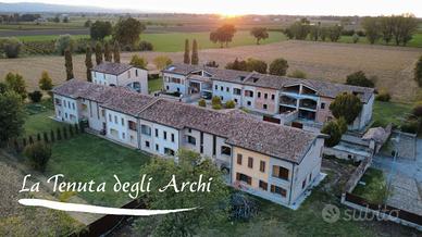 La Tenuta degli Archi - Ville a Schiera Rustiche