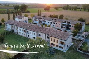 La Tenuta degli Archi - Ville a Schiera Rustiche