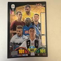 Carta adrenalyn 2018-2019