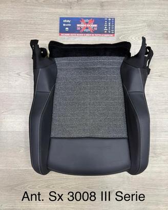 9840198780 Rivestimento Seduta Del Sedile Anterior