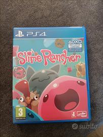 Slime rancher PS4 