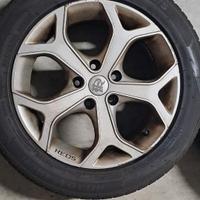 Cerchi  opel astra 16 pollici