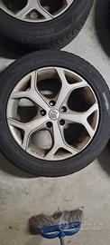 Cerchi  opel astra 16 pollici
