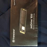 Transcend JetDrive 850 PCle NVMe 960GB nuovo