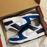 Nike dunk low game royal