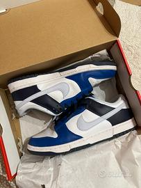 Nike dunk low game royal