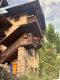 Casa singola terratetto Cibiana di Cadore
