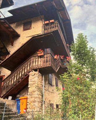 Casa singola terratetto Cibiana di Cadore