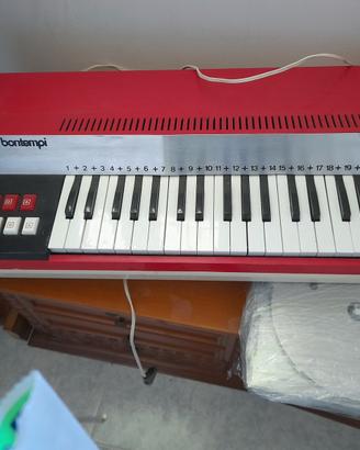 Pianola bontempi